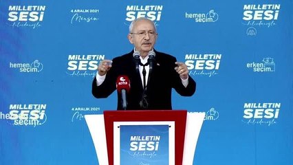 Kılıçdaroğlu: "TÜİK'e sizin hakkınızı korumak için gittim"