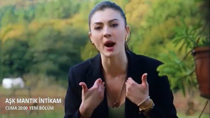 Aşk Mantık İntikam 25. Bölüm Fragmanı