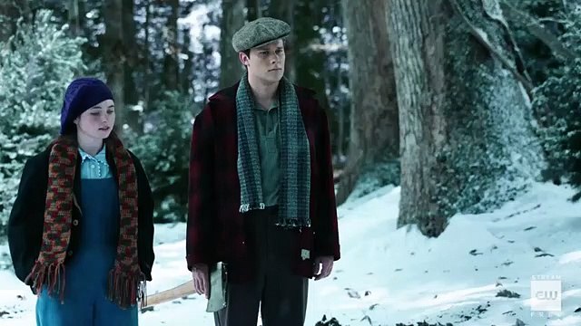 The Waltons’ Homecoming The CW