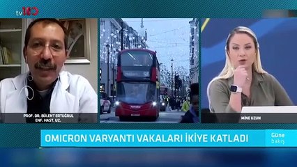 Prof. Dr. Bülent Ertuğrul, aşı karşıtlarından gelen tehditleri anlattı: Seni asacağız; Bill Gates'e kendini satmışsın