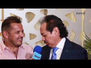 Entrevista exclusiva con Los Tigres del Norte