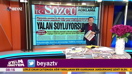 Uyan Türkiyem 4 Aralık 2021