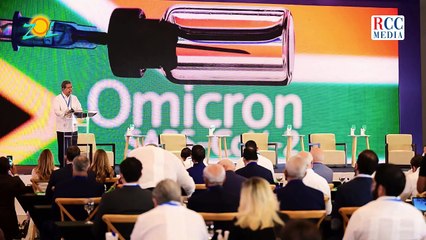 Nathanael Concepción habla sobre el “Foro Global: tendencias de un mundo en transformación”