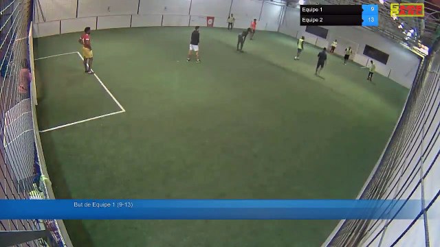 But de Equipe 1 (9-13) - Equipe 1 Vs Equipe 2 - 03/12/21 22:41 - Loisir Poitiers
