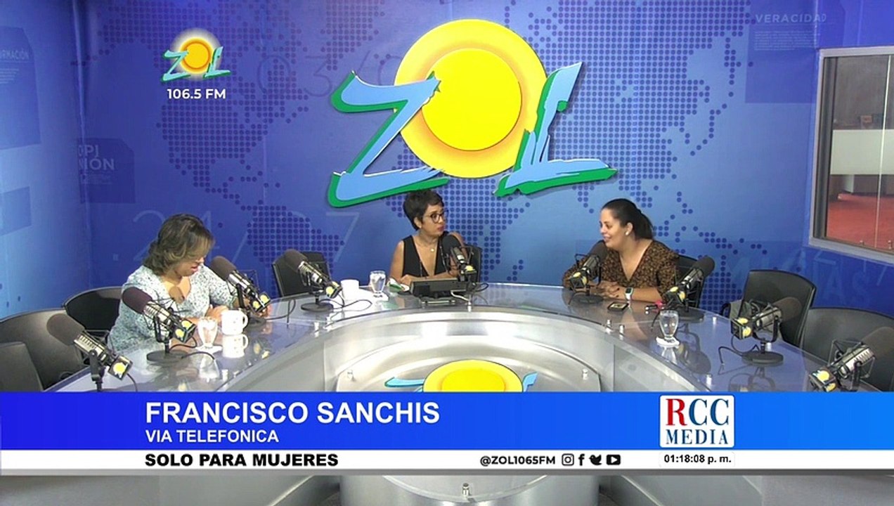 Zoila Luna informa la muerte del compositor Jorge Taveras "El Maestro Taveras"