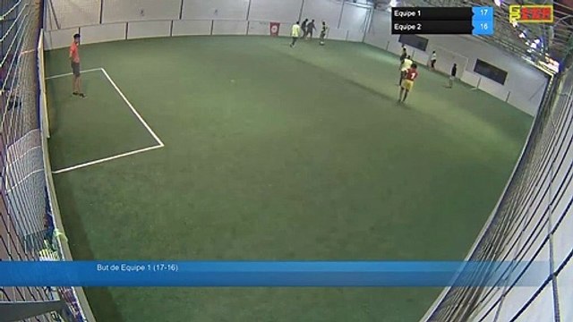 But de Equipe 1 (17-16) - Equipe 1 Vs Equipe 2 - 03/12/21 22:41 - Loisir Poitiers