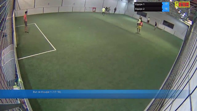 But de Equipe 1 (16-16) - Equipe 1 Vs Equipe 2 - 03/12/21 22:41 - Loisir Poitiers