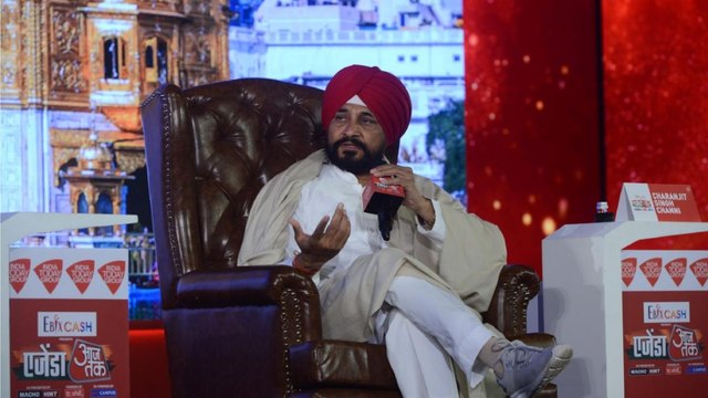 Charanjit Singh takes jibe at Arvind Kejriwal