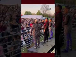 Grupo Firme en Atlanta 2021 | Regreso a los escenarios