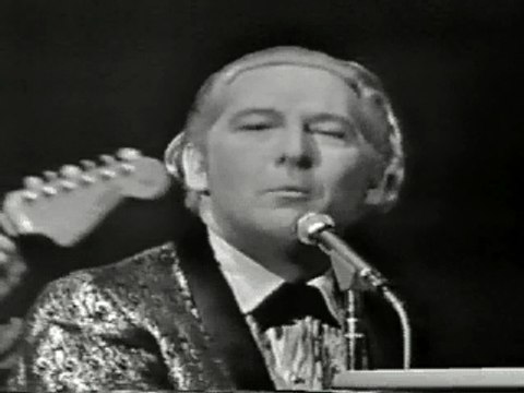 Jerry Lee Lewis: Mean Woman Blues