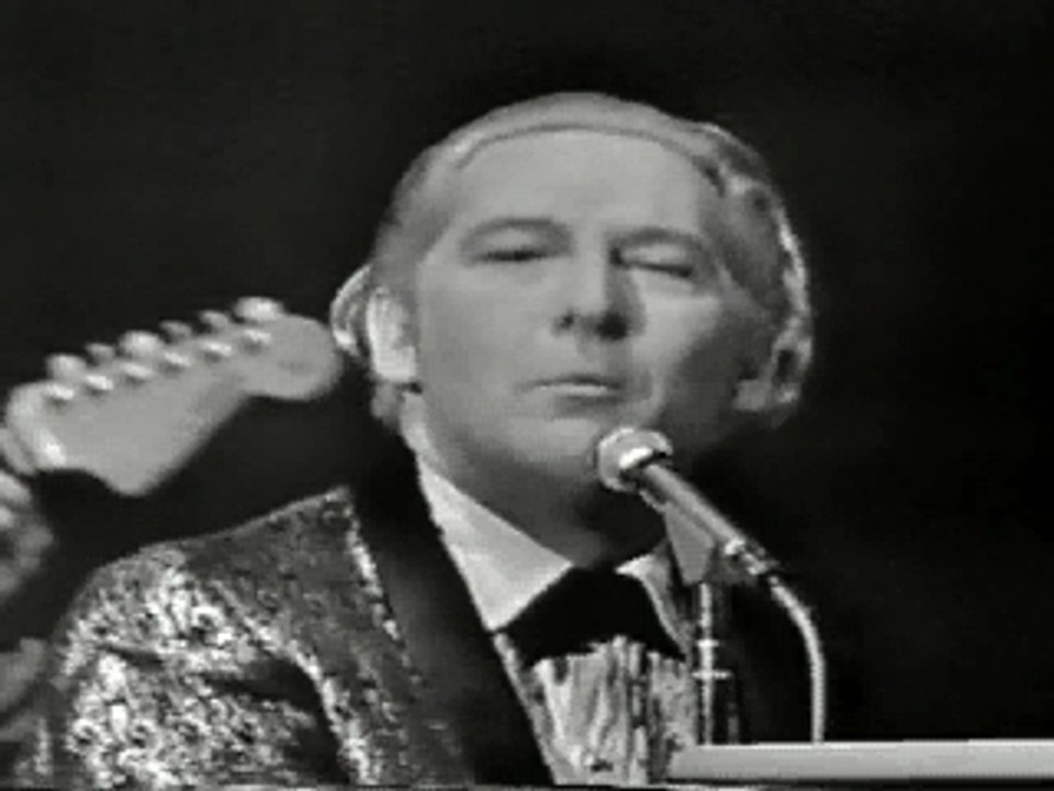 Jerry Lee Lewis: Mean Woman Blues