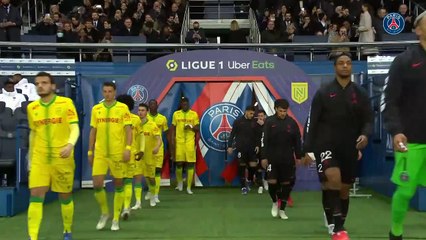 HIGHLIGHTS  Football PSG 3 - 1 Nantes