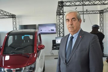 Elektrikli araçların bakım ve onarımını simülasyonla öğreniyorlar
