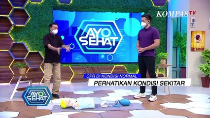 Bantu Selamatkan Nyawa, Begini Trik CPR pada Orang Henti Jantung