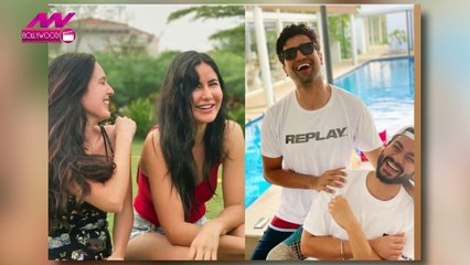 Katrina Kaif, Vicky Kaushal wedding guests made to sign an NDA clause