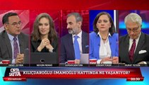 Gazeteci Deniz Zeyrek: İmamoğlu'nun, 