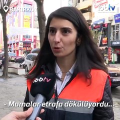 İBB'den sokakta yaşayan hayvanlar için mama kaplı ağaç dibi ızgaraları
