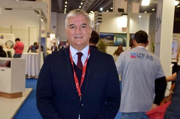 ETİK BAŞKANI İŞLER: 60 MİLYON TURİST HEDEFİNE YAKLAŞACAĞIMIZI TAHMİN EDİYORUZ