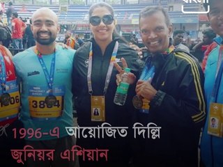 Star Athlete Anju Bobby George Wins Woman Of The Year Title