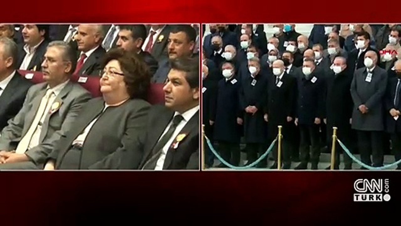 Eski Bakan Güldal Akşit'e veda