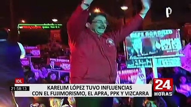 IDL Reporteros: revelan informe sobre Karelim López y sus influencias políticas