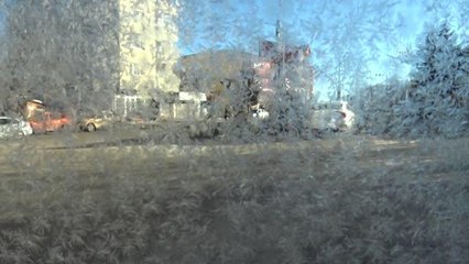 Sarıkamış'ta soğuk hava yaşamı olumsuz etkiliyor