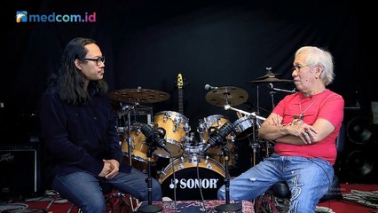 Highlight Shindu's Scoop - Asido Panjaitan |Kilas Balik 50 Tahun Panbers