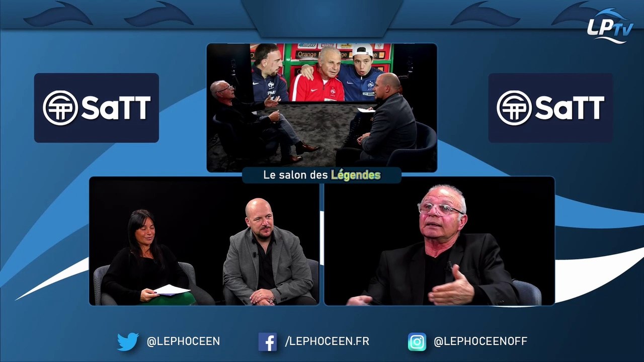 Soultanian : "Après OM-Milan AC, c'était une haie d'honneur de Marignane jusqu'à Marseille !"