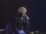 Johnny Hallyday - Ma gueule - Palais des Sports 1982