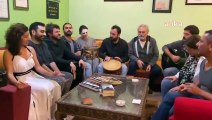 Haluk Bilginer ve ekibi, 'Cübbeli Ahmet'in remixini seslendirdi : 