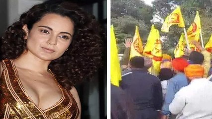 Kangana Ranaut ने किसानों से माफी मांगने की खबरों पर तोड़ी चुप्पी, दिया ये बयान | FilmiBeat