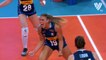 Mingardi Camilla - Best Volleyball Spikes and Blocks on VNL 2021