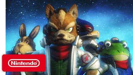 StarFox Zero - Trailer de lancement