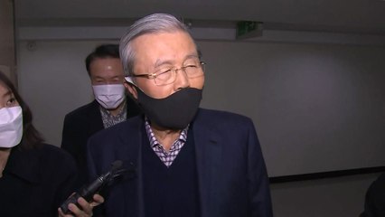 김종인 "내 할 일만 부서 만들어서 할 것...금태섭 합류" / YTN