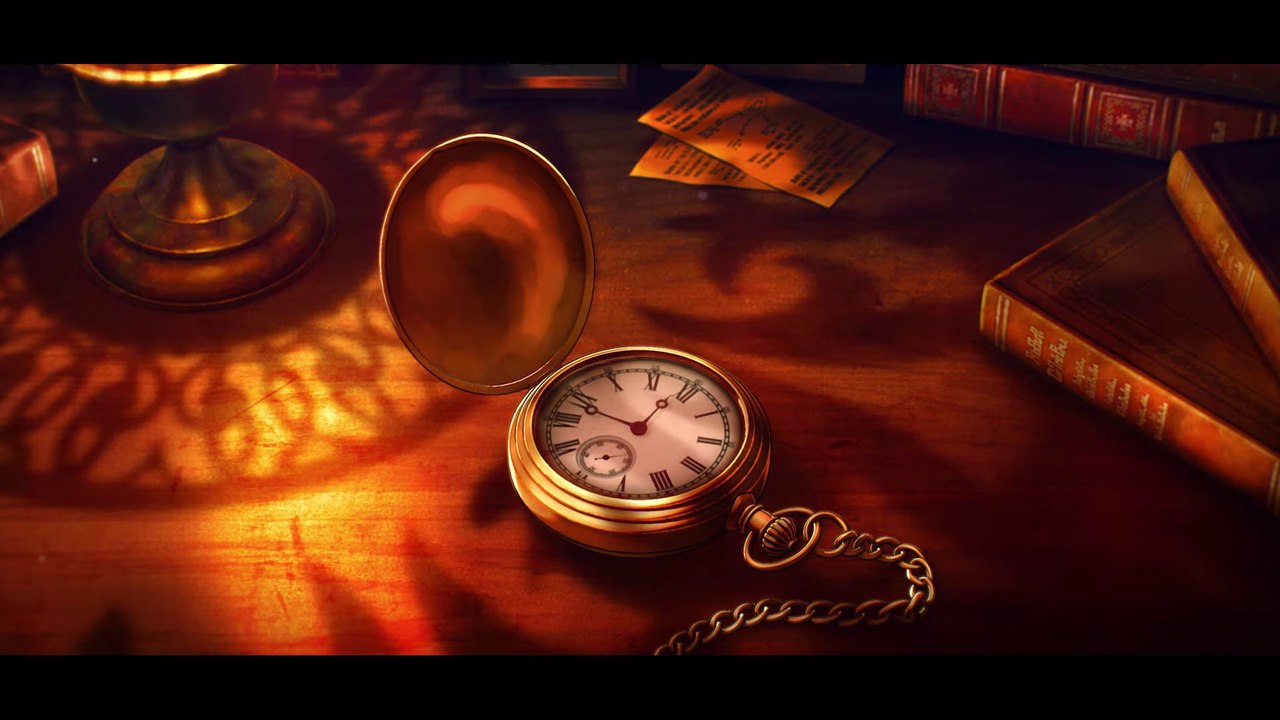 Another Eden × Chrono Cross - Cinématique du crossover Symphony : Complex Dream