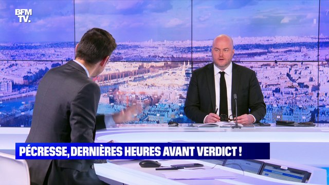 Pécresse, dernières heures avant verdict ! - 04/12