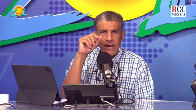 Angel Acosta No hay que coger una yola para Puerto Rico