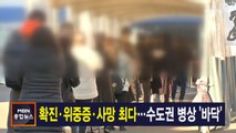 12월 4일 MBN 종합뉴스 주요뉴스