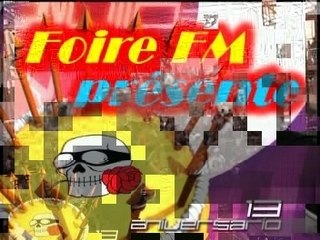 Foire FM - Dj Radical VIDEO