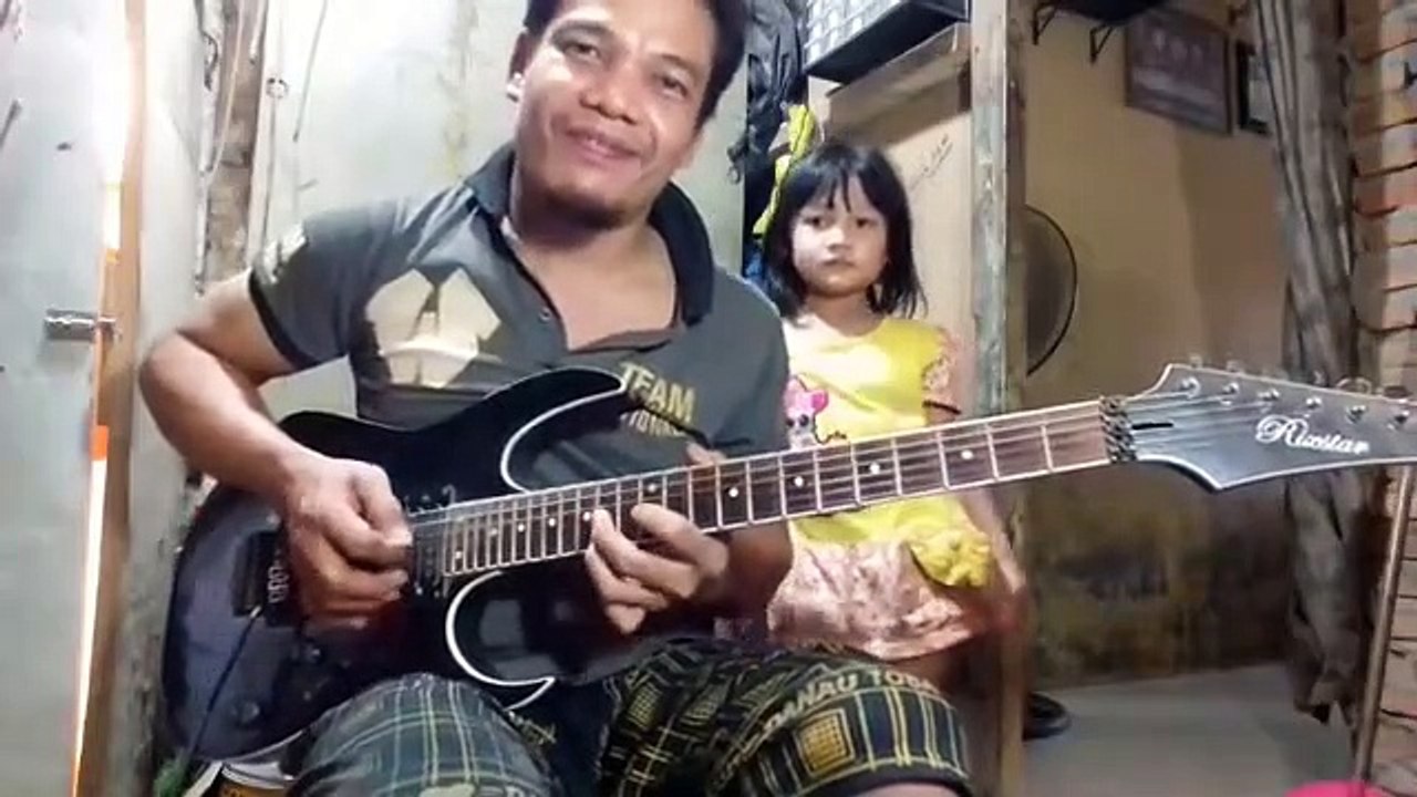 Guns N' Roses - Sweet Child O' mine (Cover Hendrix TRN)