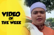 Video of The Week: Ameer Azzikra Wafat, Momen Haru Tunangan Vidi Aldiano dan Sheila Dara Aisha