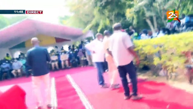 CLEANING DAY AVEC SEM MACKY SALL | SAMEDI 04 DÉCEMBRE 2021