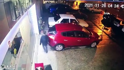 Çocukların hırsızlık turnesi, şehir şehir gezip araba çalıyorlar