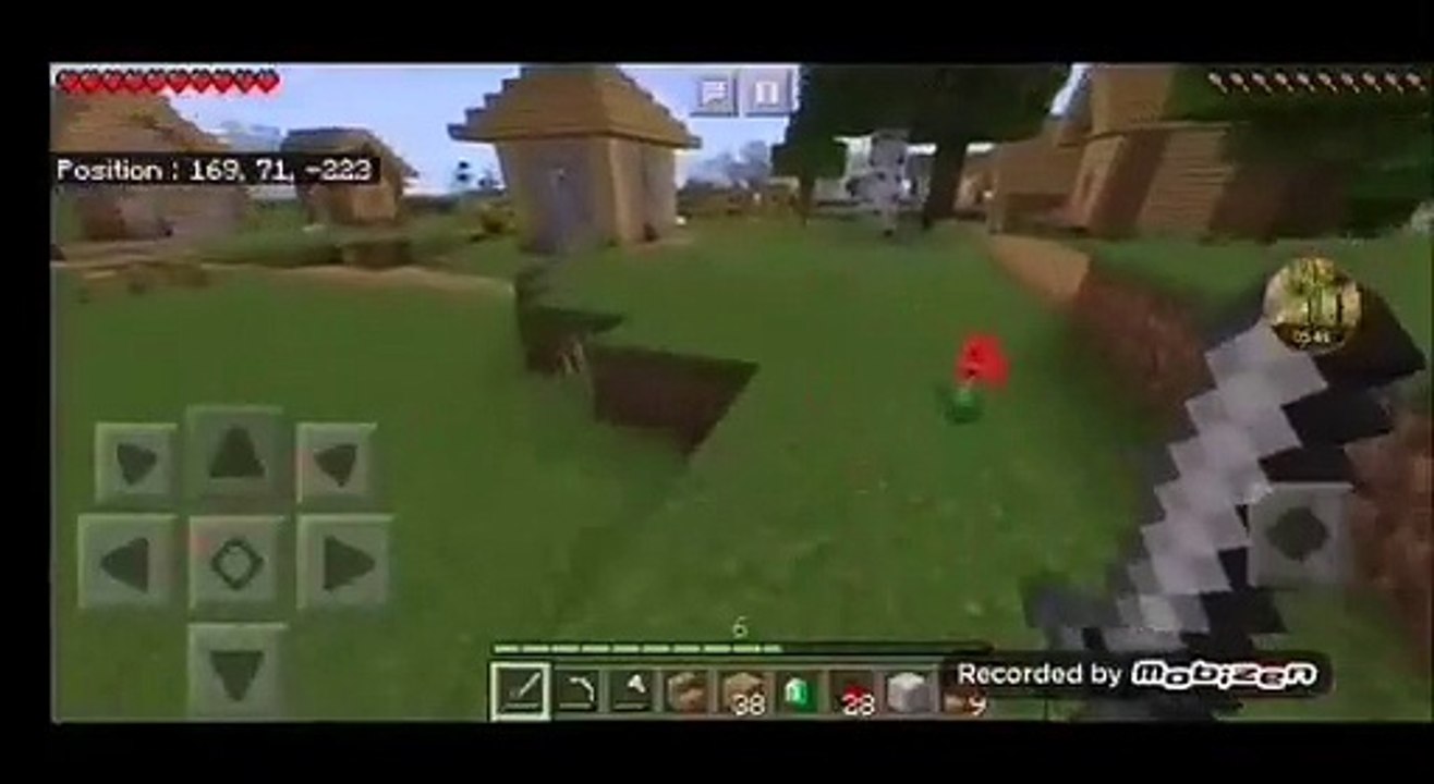 Minecraft. Saison 1. Épisode 8. La suite