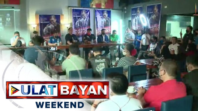 Mga taga-suporta ni Sen. Go, patuloy ang panawagan na ipagpatuloy nya ang pagtakbo sa pagka-Pangulo