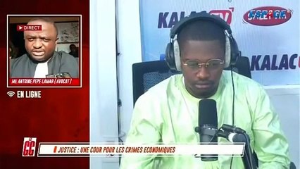 LES GRANDES GUEULES DU 03 DECEMBRE 2021