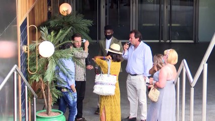 Carlos Alba asegura que Olga y Antonio David "están súper enamorados"