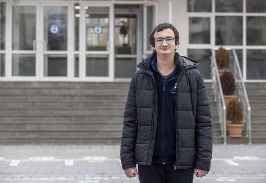 Milli Eğitim Şurası'nda önerisi kabul edilen liseliden öğrenci komisyonu da kurulsun talebi