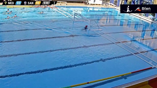 División de Honor Femenina 21/22 Jornada 9: C.E. Mediterrani vs C.N Sant Andreu (11)