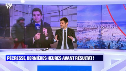 Ciotti/Pécresse: dernières heures avant le résultat ! - 04/12